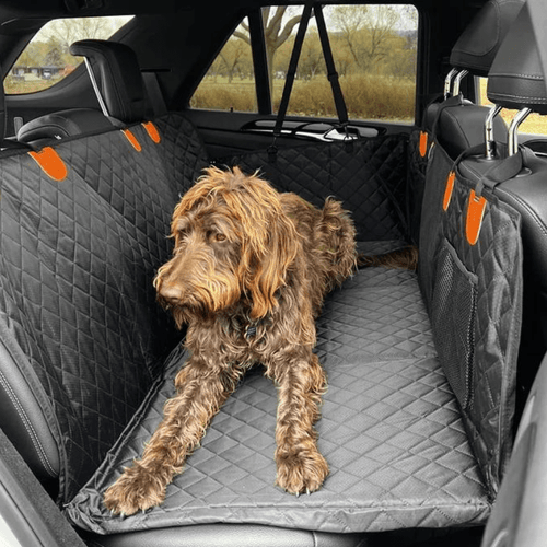 Durable Waterproof Cover for Rear Car Seats