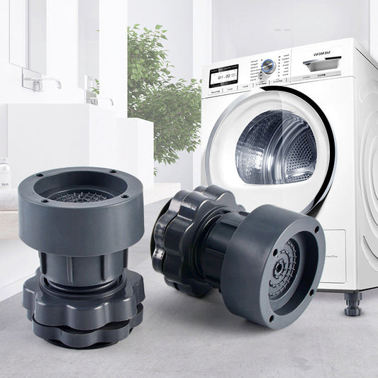 Adjustable Appliance Stabilizer Set for Vibration Control