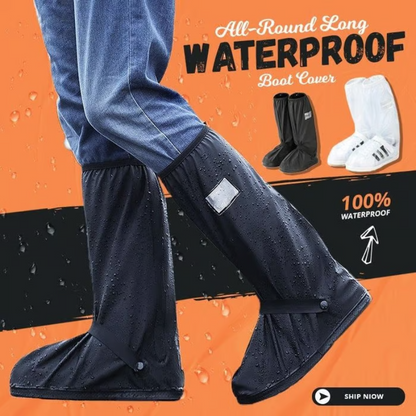 WeatherShield – All-Weather Waterproof Overshoes