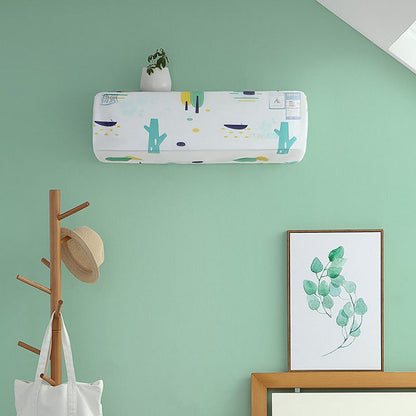 Protective Cover for Air Conditioners | DustGuard