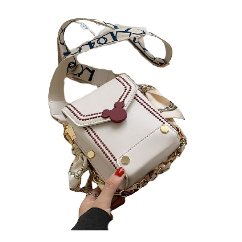Chain Shoulder Bag for Women