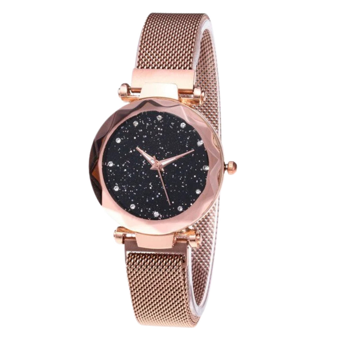Stylish Women's Timepiece with Sophisticated Design