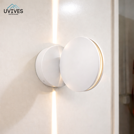 Bright, Waterproof Outdoor Light for Energy Savings