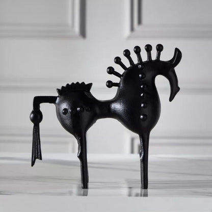 Majestic Equine Metal Artwork