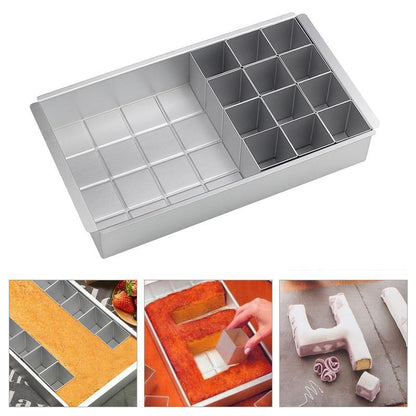 ShapeBake – Bake Cakes in Any Desired Shape