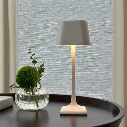 Waterproof Indoor Table Lamp - Classic Long Design