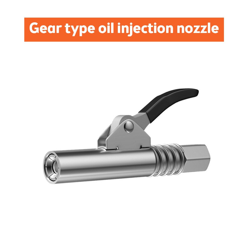 Precision Grease Connector for Effortless Application