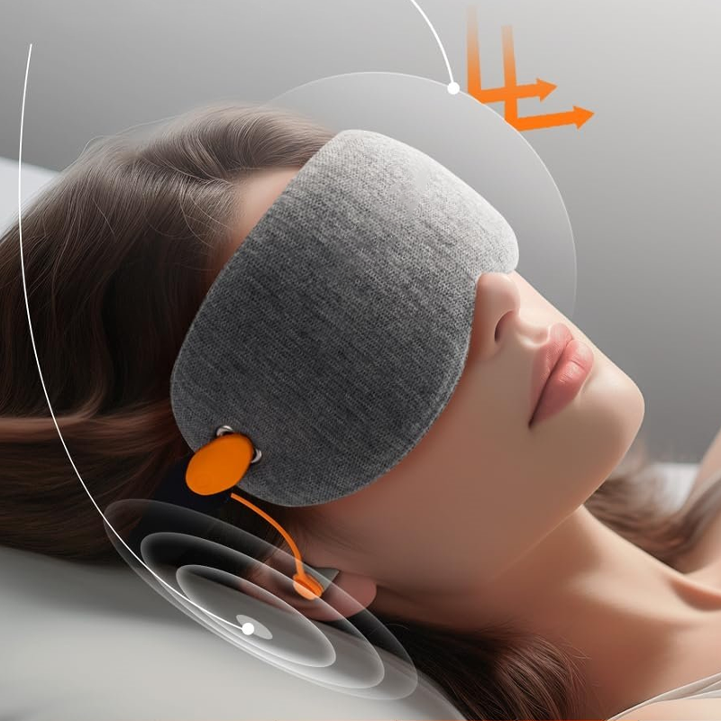 Serenity Sleep Mask for Ultimate Rest