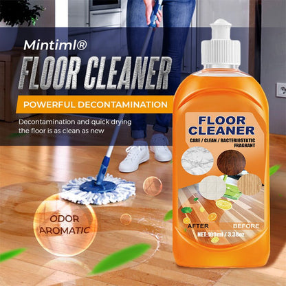 Versatile Floor Cleaning Solution for a Spotless Home