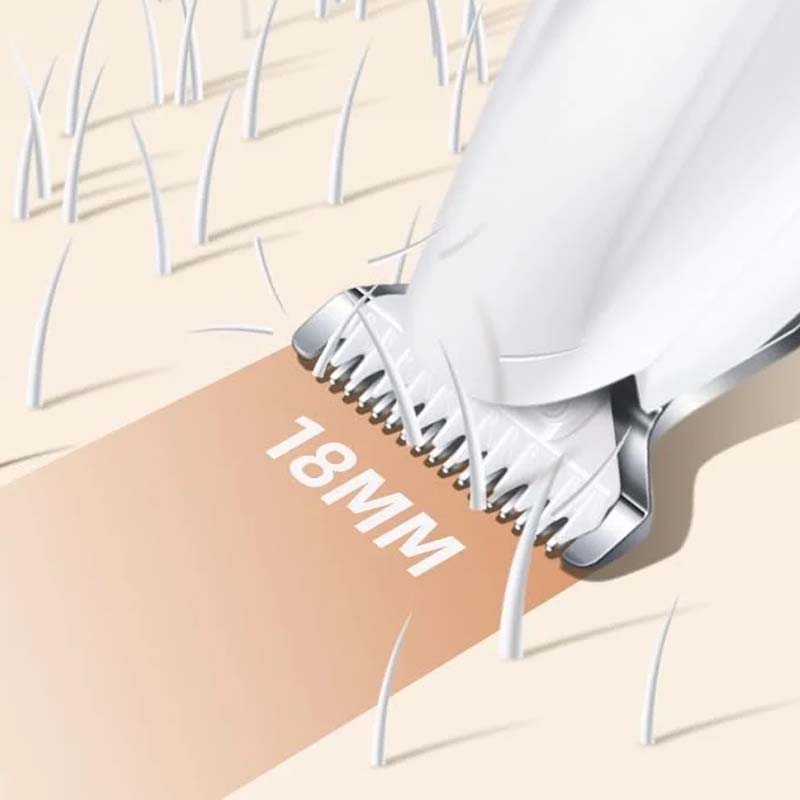 LED Pet Grooming Trimmer for Effortless Styling
