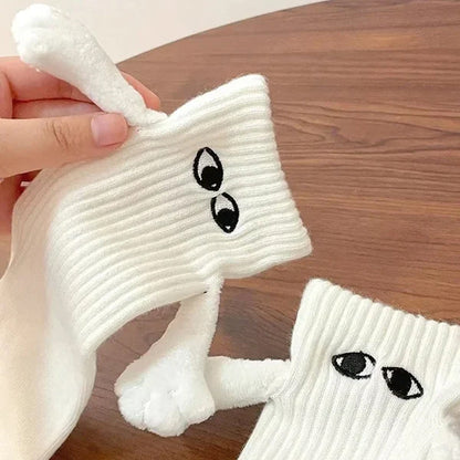 Heartfelt Connection Magnetic Socks