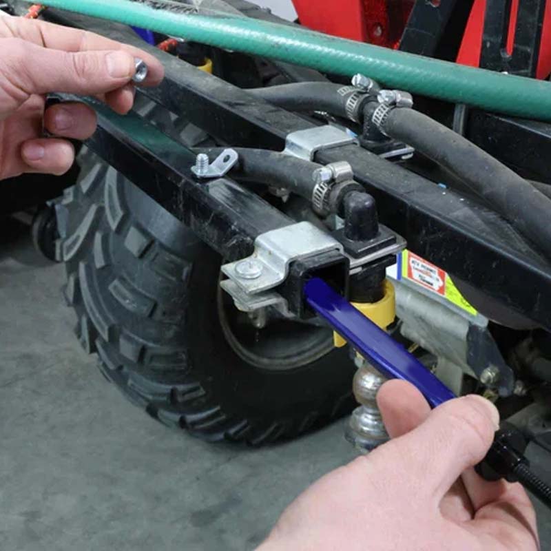 Compact Reach Tool for Tight Spaces