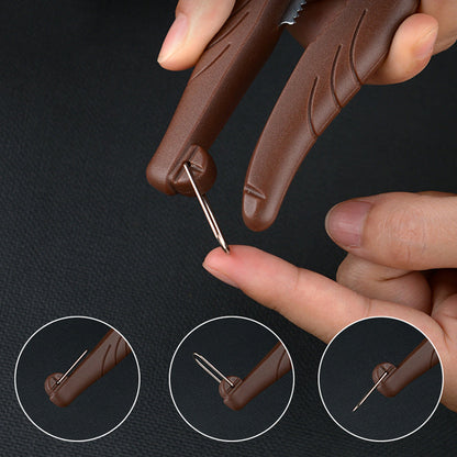 Walnut and Chestnut Shell Opener Tool