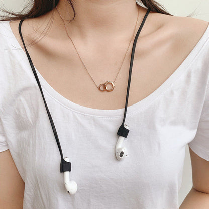 Magnetic Necklace for Airpods - Anti-Loss Design