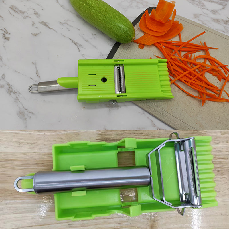 Dual Function Chopper and Slicer