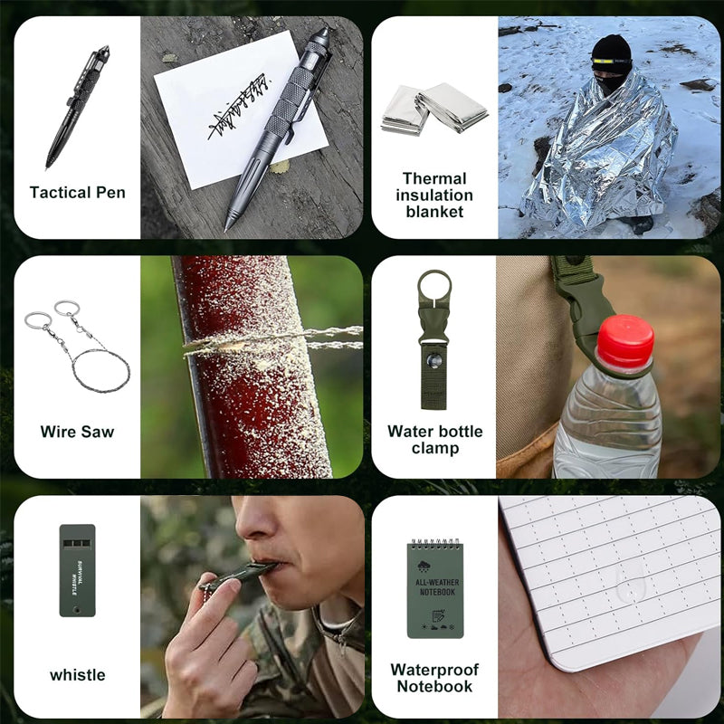 2024 Advent Calendar Survival Kit