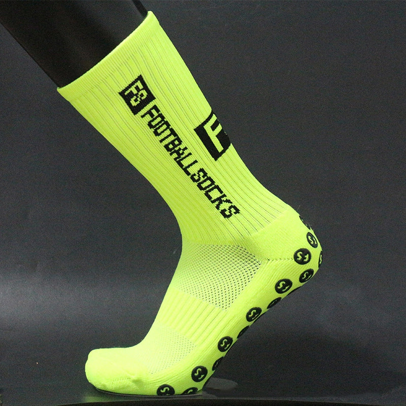 Ultimate Grip Performance Soccer Socks