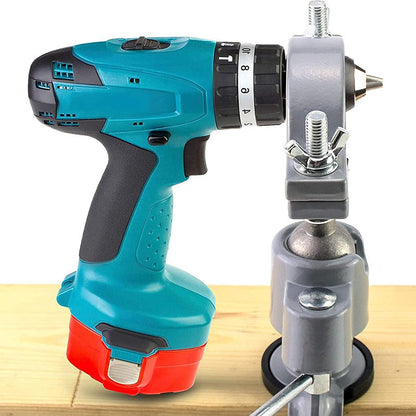 Multi-Angle Workholding Vise - 360-Degree Rotation