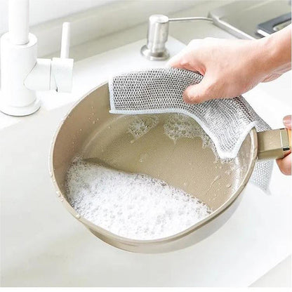 Versatile Cleaning Cloths for All Your Household Needs