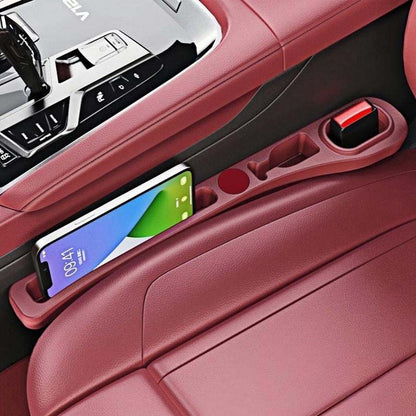 Ultimate Car Gap Filler Organizer Set | Secure Your Essentials
