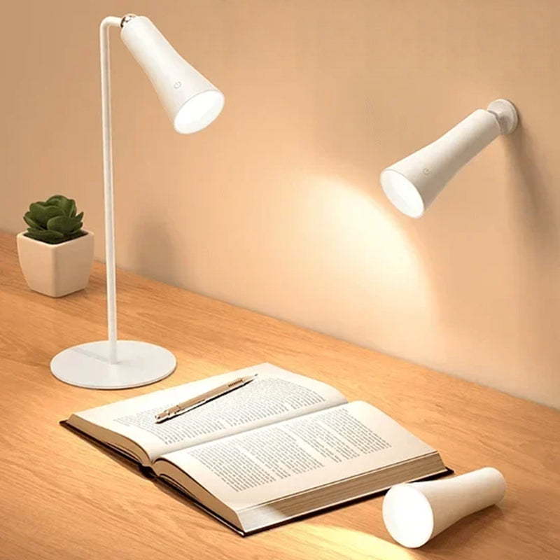 3-in-1 Portable Magnetic Table Lamp