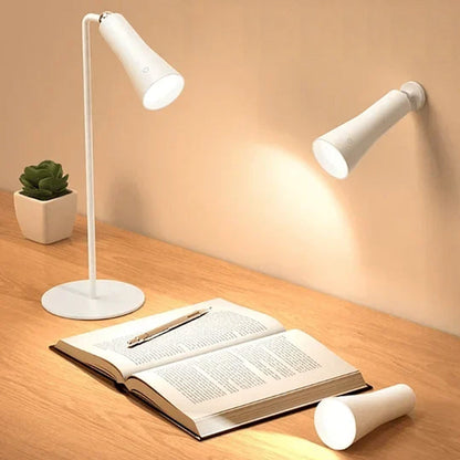 3-in-1 Portable Magnetic Table Lamp