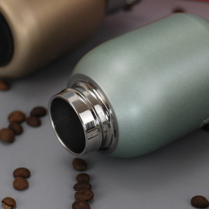 Compact 10.15oz Insulated Water Bottle | AquaVibe