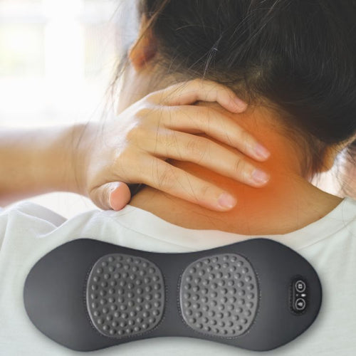 Ultimate 3-in-1 Back Relief Massager