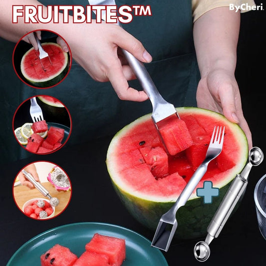 3-in-1 Food Slicer and Ball Set - Limited Time 50% Discount