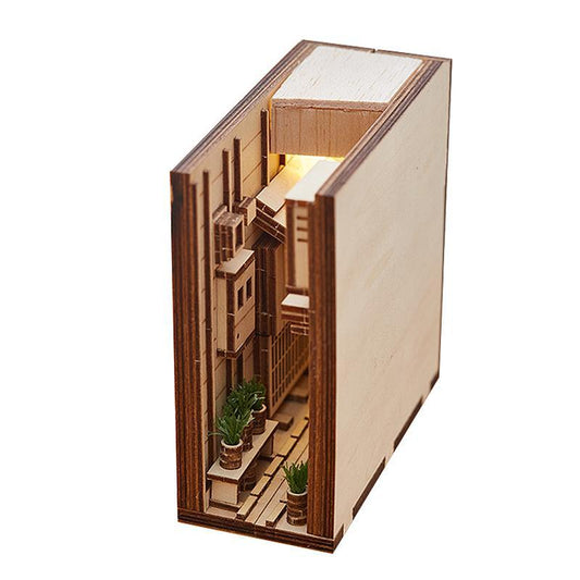 DIY Shelf Decoration Assembly Kit