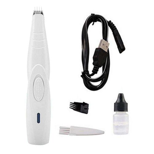 PawEase Cordless Grooming Tool for Pet Fur