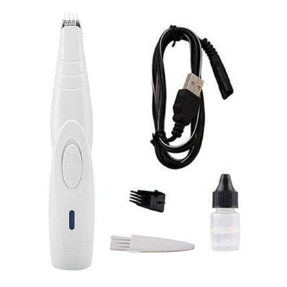 PawEase Cordless Grooming Tool for Pet Fur