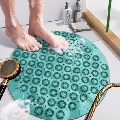 ComfortGuard Round Anti-Slip Bath Mat
