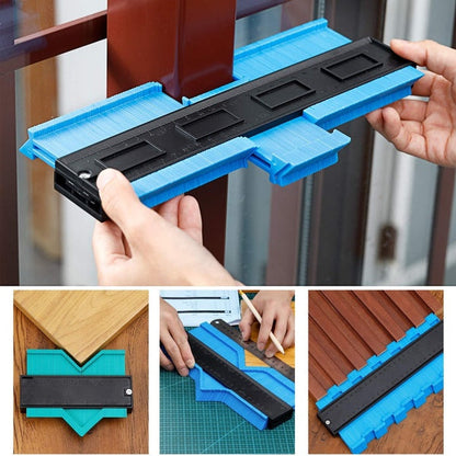 Precision Contour Gauge Tool for Accurate Measurements
