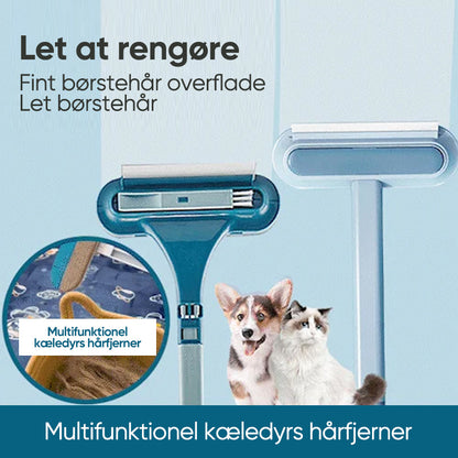 Ultimate Pet Hair Remover for Effortless Cleaning
