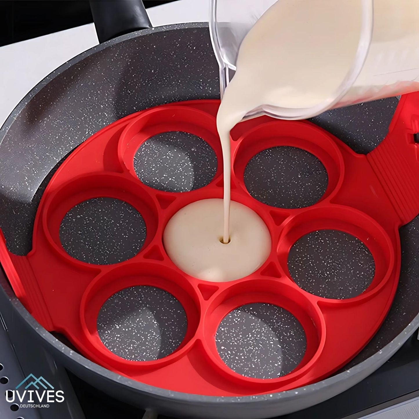 Buy One Get One Free | Pancake Maker for Fluffy Pancakes [Last Day Sale]