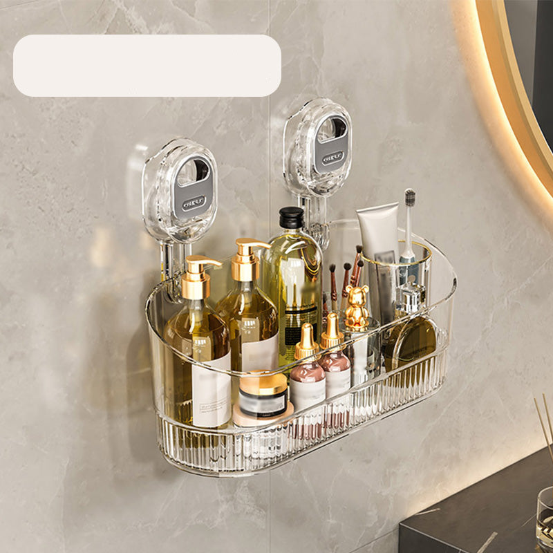 Suction Cup Storage Grid – Elegant Design for Efficient Draining
