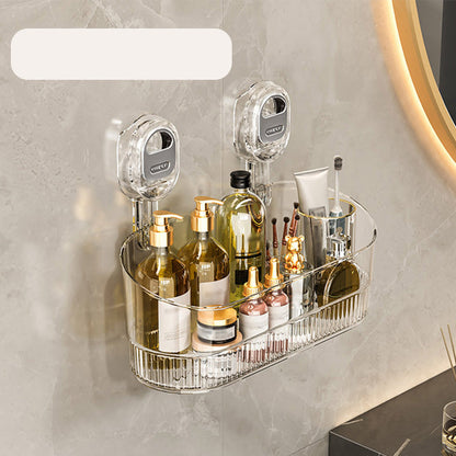 Suction Cup Storage Grid – Elegant Design for Efficient Draining