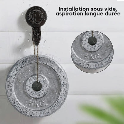 3+3 FREE | FixHook – No Drill Organization Solution