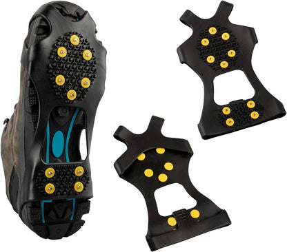 Stay Steady: Slip-Resistant Shoe Grips for All Conditions