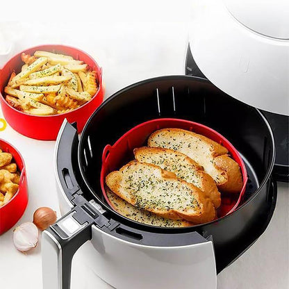 Non-Stick Cooking Tools for Air Fryers – Easy to Clean
