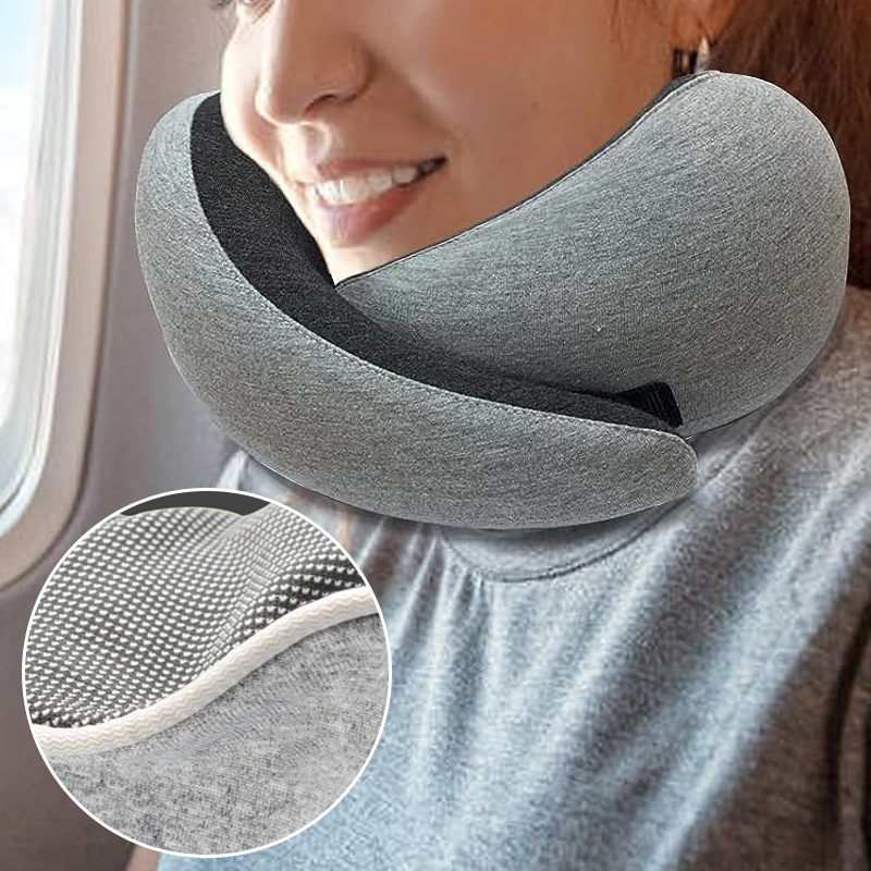 Ultimate Travel Neck Pillow for Stress-Free Journeys