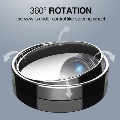 Assistance Mirror for Reverse Parking