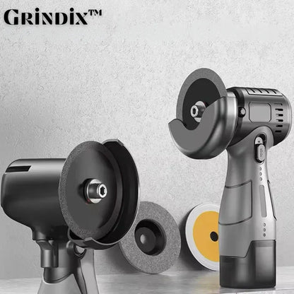 Cordless Precision Grinder 12V | 600W Compact Cutting Tool