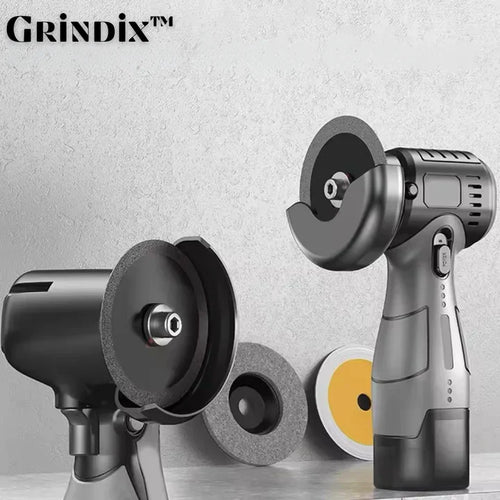 Cordless Precision Grinder 12V | 600W Compact Cutting Tool