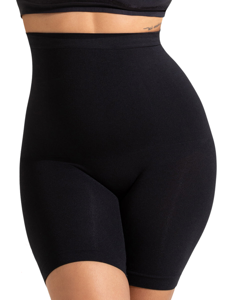 High-Waist Body Sculpting Shaper for Ultimate Confidence