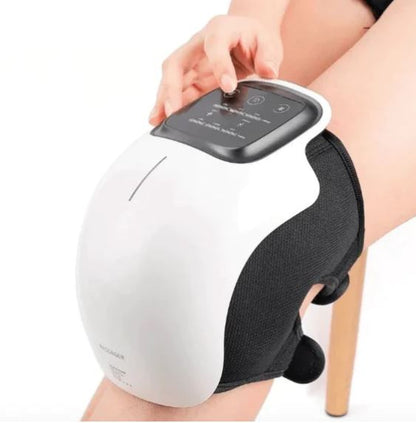 Wireless Knee Relief Massager for Pain and Swelling