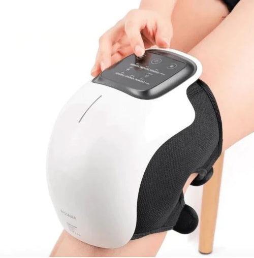 Wireless Knee Relief Massager for Pain and Swelling