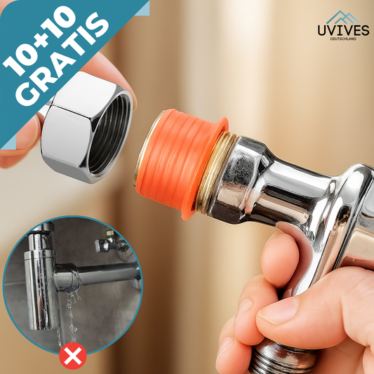 10+10 FREE | Universal Silicone Seal for Any Pipe Thread