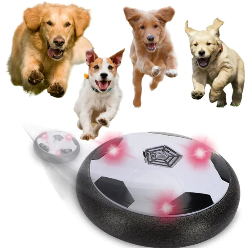 Indoor Soccer Ball with LED Lighting [Last Day Discount]
